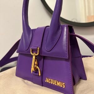 LIMITED EDITION - JACQUEMUS LA MONTAGNE - MEDIUM